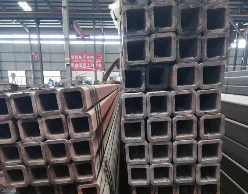 石林高韧性Q355B方管 低温冲击性能优良
