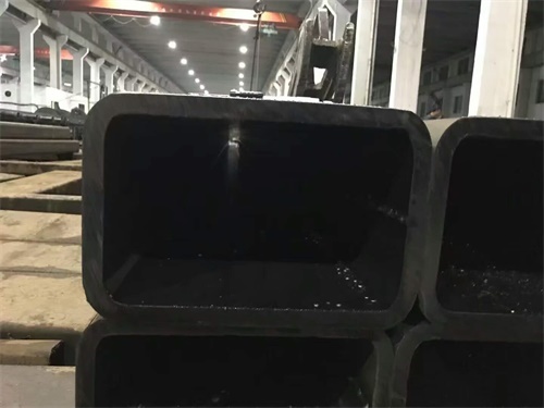 石林钢结构焊接 Q355B无缝方管 适配专用